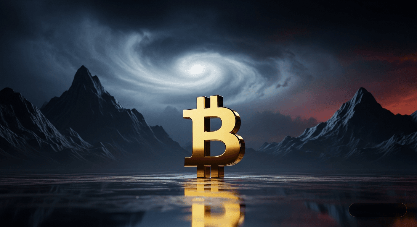 Bitcoin Sees Slight Rebound Amid Geopolitical Tensions and Persistent Market Uncertainty