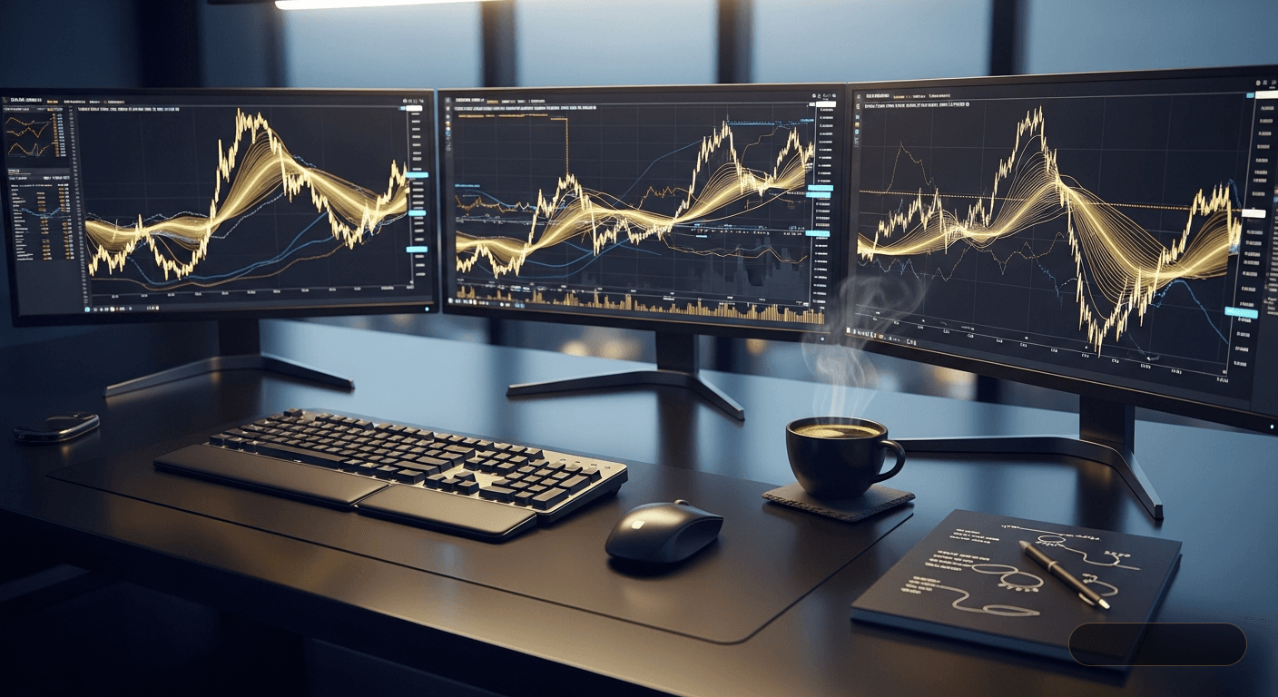 Institutional Adoption Grows Amidst Lingering Fear and Volatility