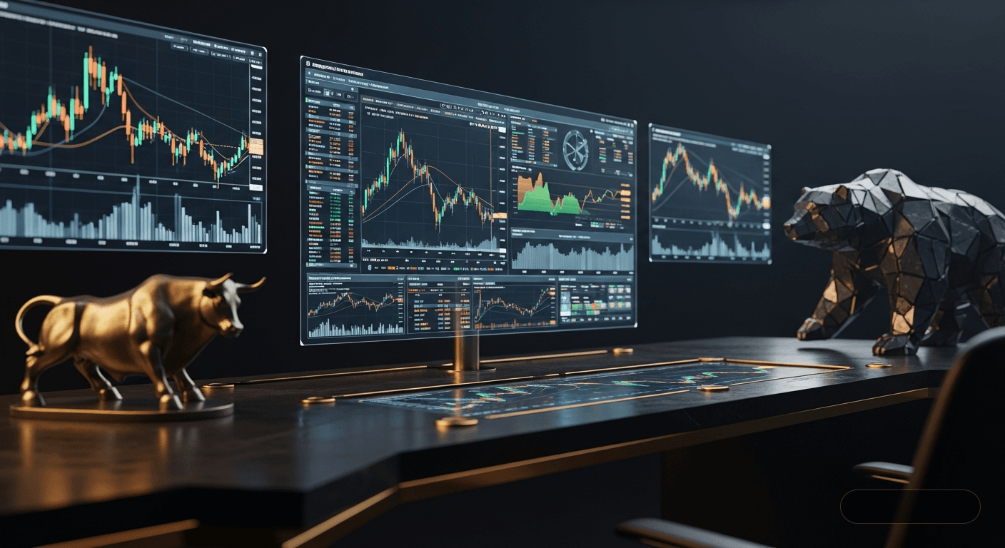 Krypto-Markt im Umbruch: Bitcoin kämpft, Ethereum glänzt und Liquidierungen prägen das Bild