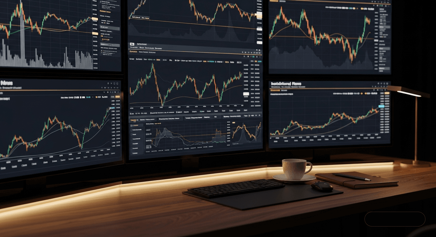 Gemischte Signale: Solana glänzt, Bitcoin ETFs sehen Abflüsse