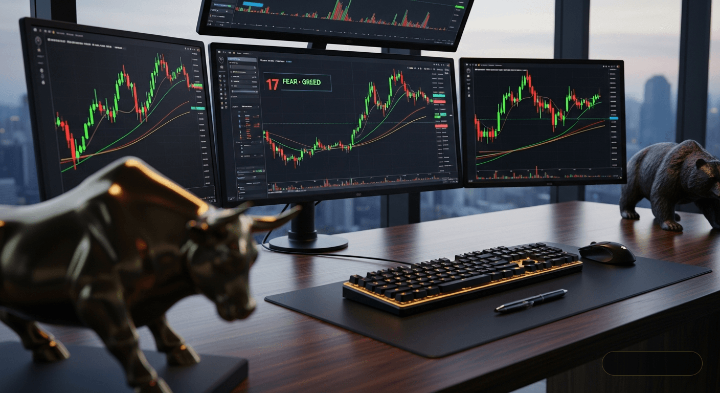 Market Gripped by Fear: Bitcoin Short-Term Holders Under Pressure as Institutional Players Position