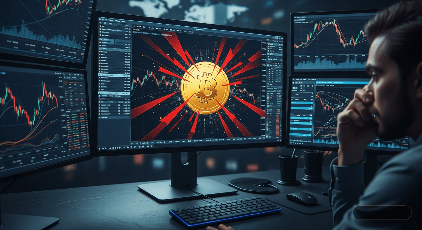 Bitcoin Fights for $60,000 as ETF Outflows Mount Pressure