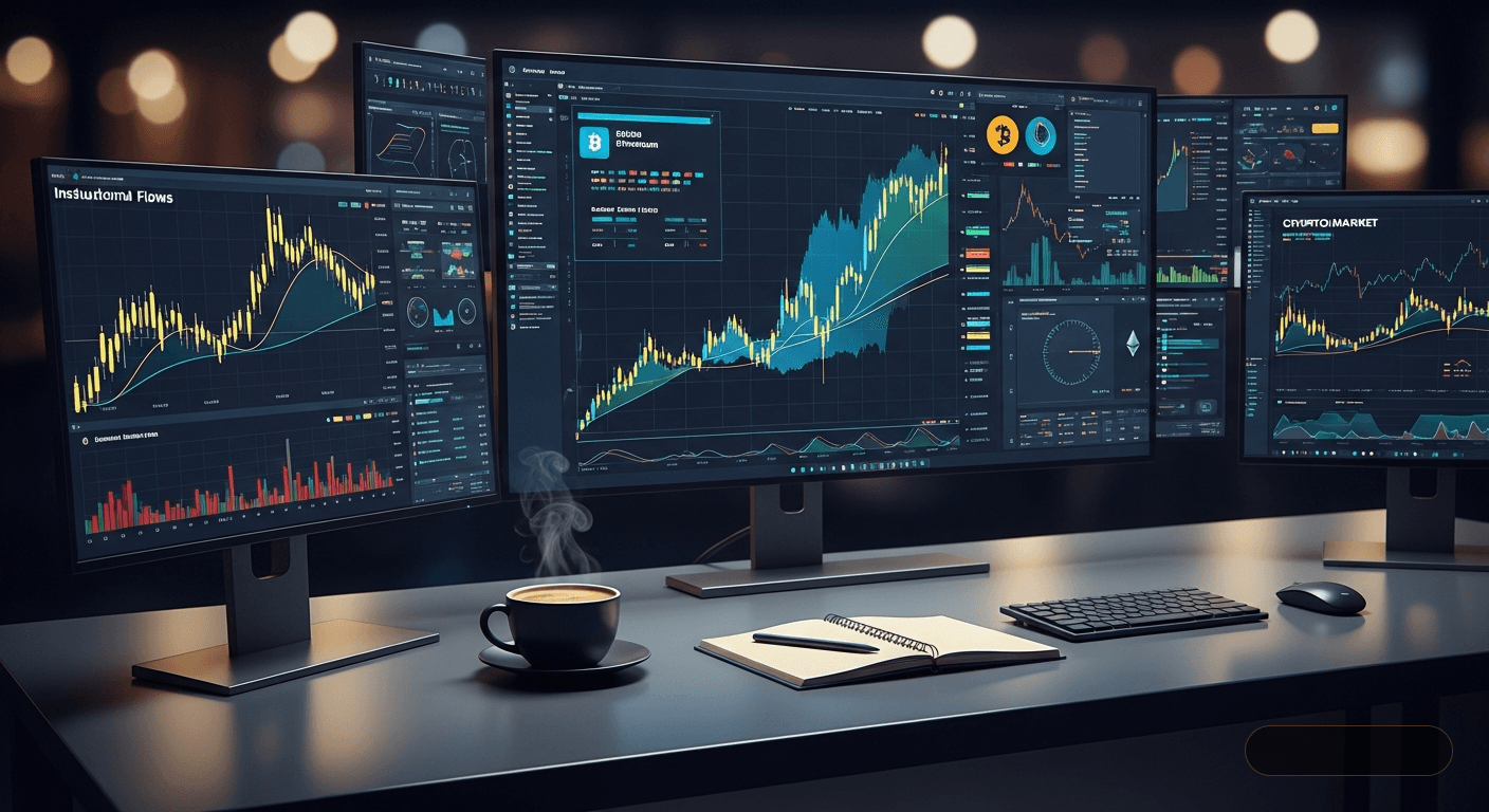 Biturai Daily: Altcoin Season Ahead? Bitcoin Dominance Breaks Support