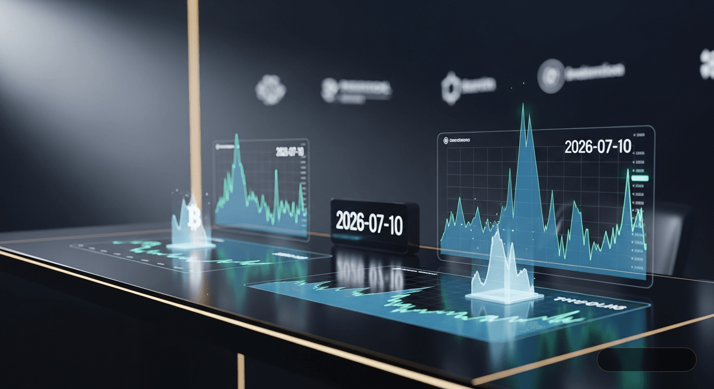 Institutional Reallocations and Bitcoin's $64k Test
