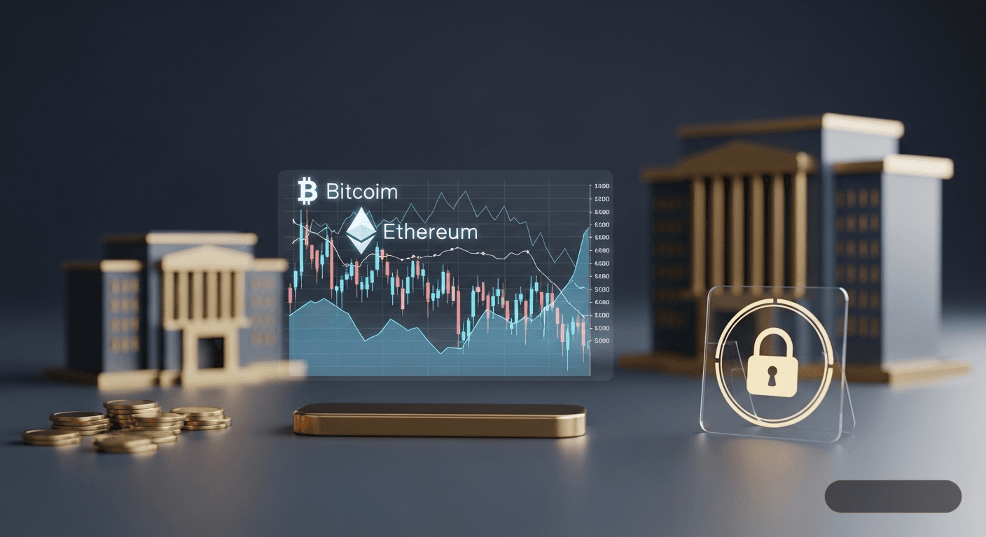 Crypto Market Under Pressure: ETF Outflows and Security Warnings