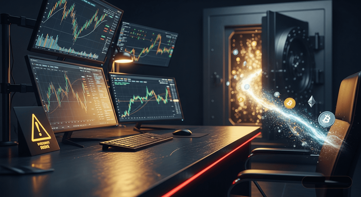 Security Concerns and Mixed Flows Mark August Start