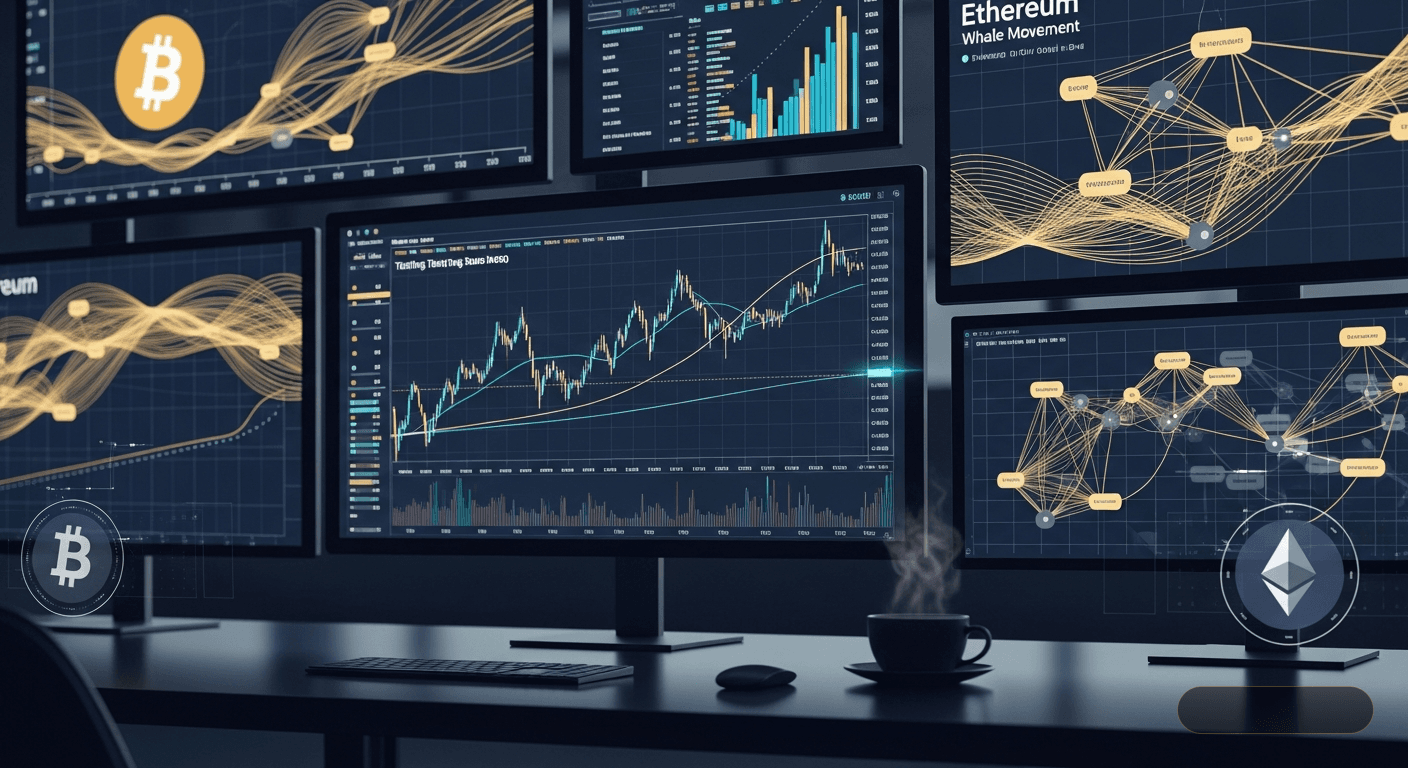 Ausgabenbild: Biturai Daily Market Brief: Bitcoin testet 65.000 US-Dollar, Wal-Bewegungen und regulatorische Maßnahmen