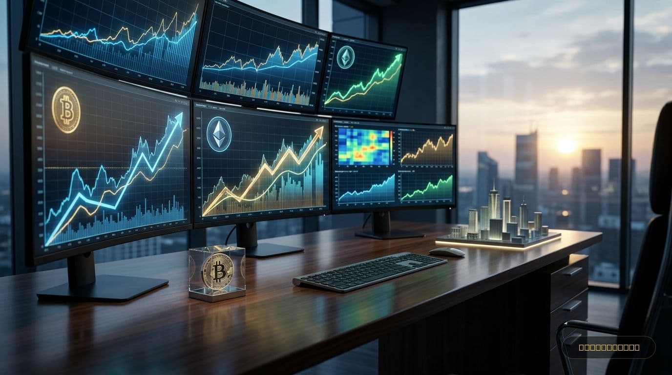 Ausgabenbild: Bitcoin über $81.000: Institutionelle Zuflüsse und technische Signale stärken den Markt