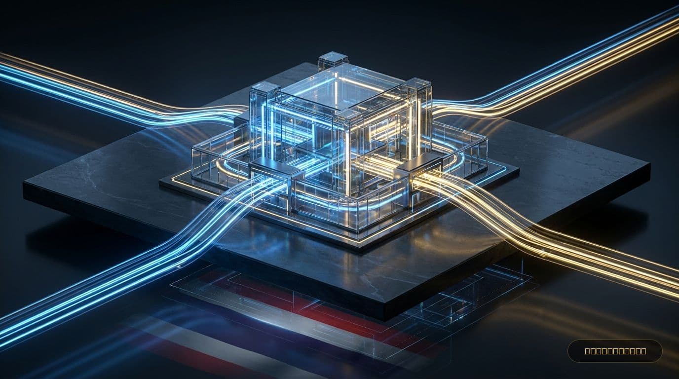 Globale Akzeptanz und Infrastruktur-Updates