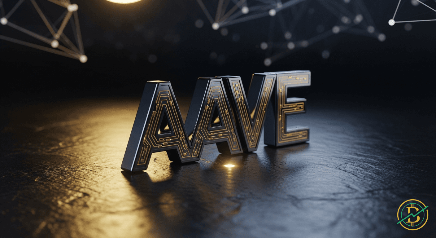 $50 Million AAVE Trade Demonstrates High Slippage Risks in DeFi - AAVE, TOKEN, JPMORGAN cryptocurrency news by Michael Steinbach and Biturai | biturai.com