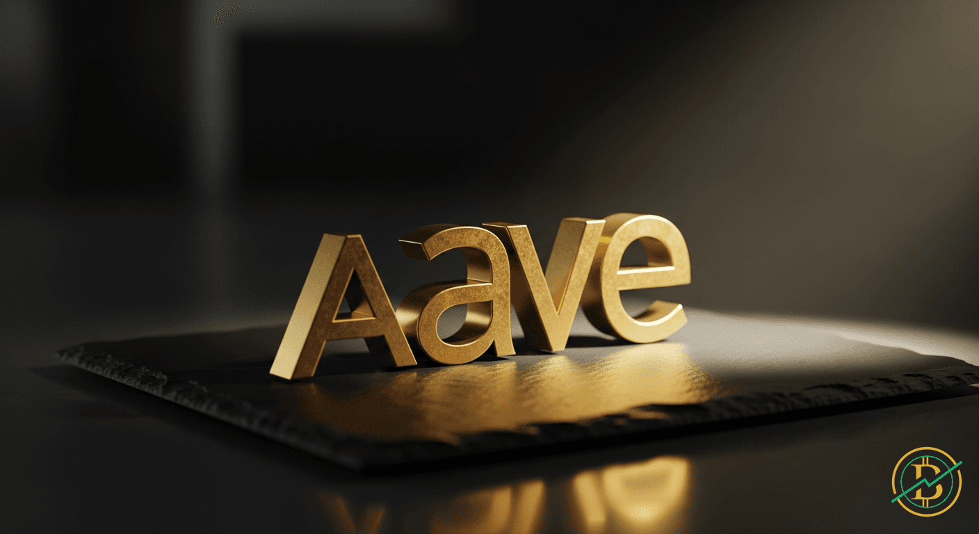 Aave Flash Crash: $50 Million Swap Triggers Liquidity Crisis - AAVE, ETH, XWP cryptocurrency news by Michael Steinbach and Biturai | biturai.com