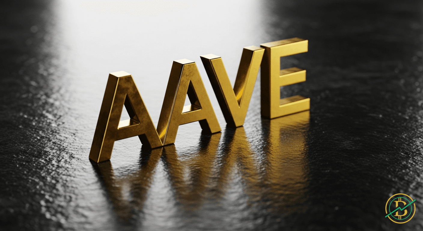 Aave Flash Trade Fails Leaving Trader with Minimal AAVE Return - AAVE, TDE, PONZI cryptocurrency news by Michael Steinbach and Biturai | biturai.com