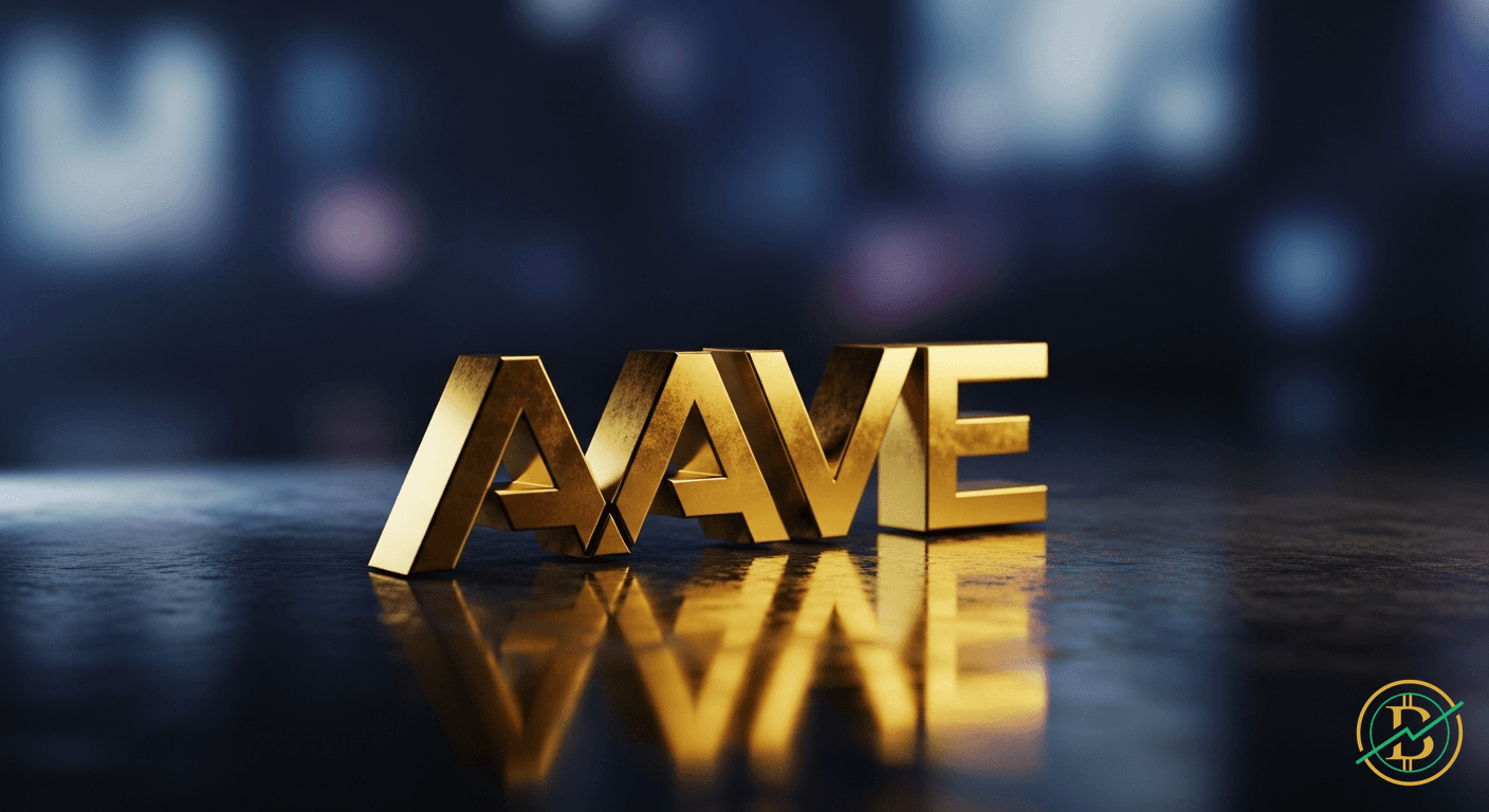 AAVE Liquidation: Fifty Million Dollar Trade Transforms into Pennies - cryptocurrency news by Michael Steinbach and Biturai | biturai.com