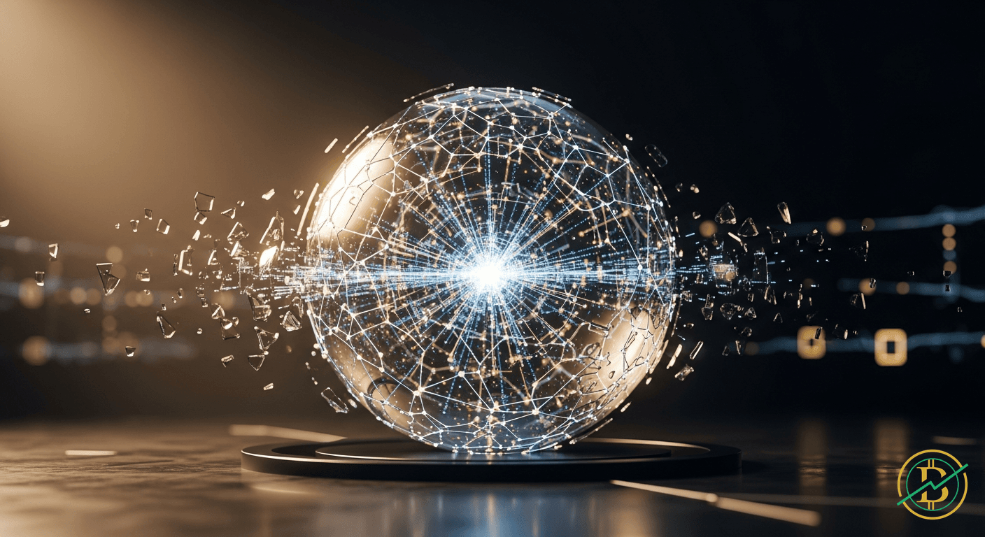 Aave Preisfehler Löst Liquidationen in Millionenhöhe Aus - AAVE, CHAOS, D2D cryptocurrency news by Michael Steinbach and Biturai | biturai.com