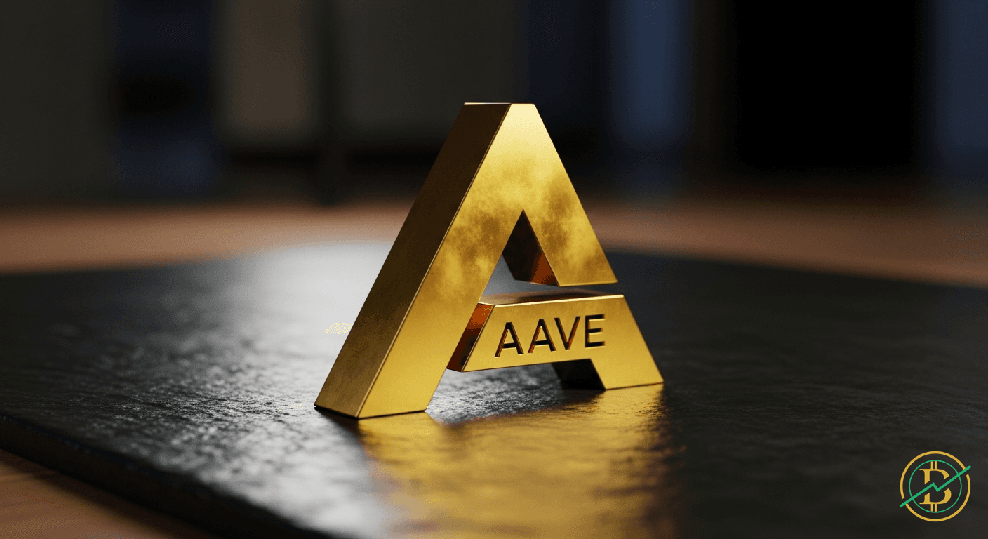 Aave Protocol Faces Scrutiny After $50 Million DeFi Trading Mishap - AAVE, TDE, XWP cryptocurrency news by Michael Steinbach and Biturai | biturai.com