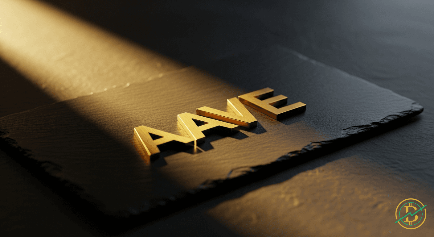 Krypto Investor verwandelt 50 Millionen Dollar in 36.000 Dollar durch Fehltritt - AAVE cryptocurrency news by Michael Steinbach and Biturai | biturai.com