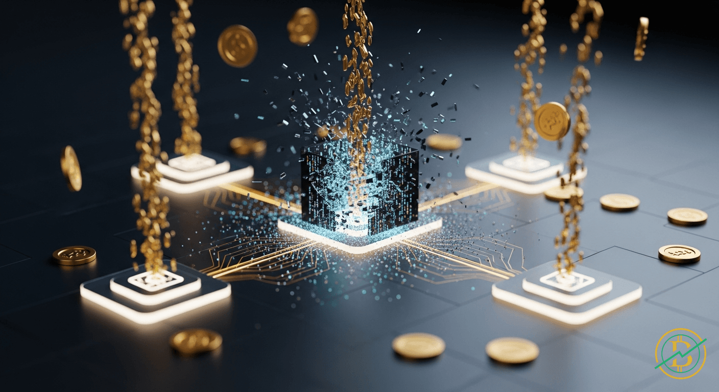 Aave Protocol Grapples with Oracle Failure Triggering Significant Liquidations - cryptocurrency news by Michael Steinbach and Biturai | biturai.com