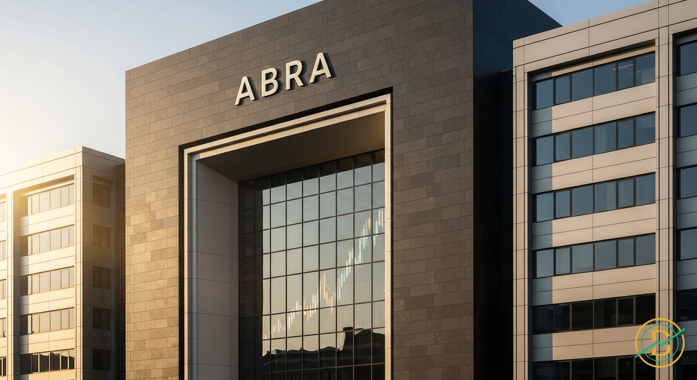 Abra's SPAC Deal Signals Institutional Crypto Interest - cryptocurrency news by Michael Steinbach and Biturai | biturai.com