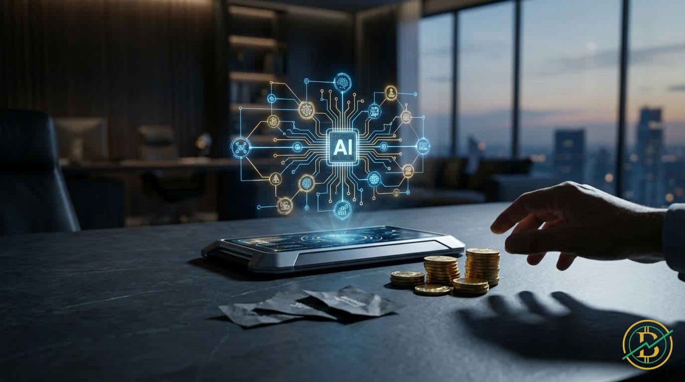 KI Agenten kostenintensiv im Vergleich zu menschlichen Arbeitskräften - AI, ETH crypto news by Michael Steinbach | Biturai