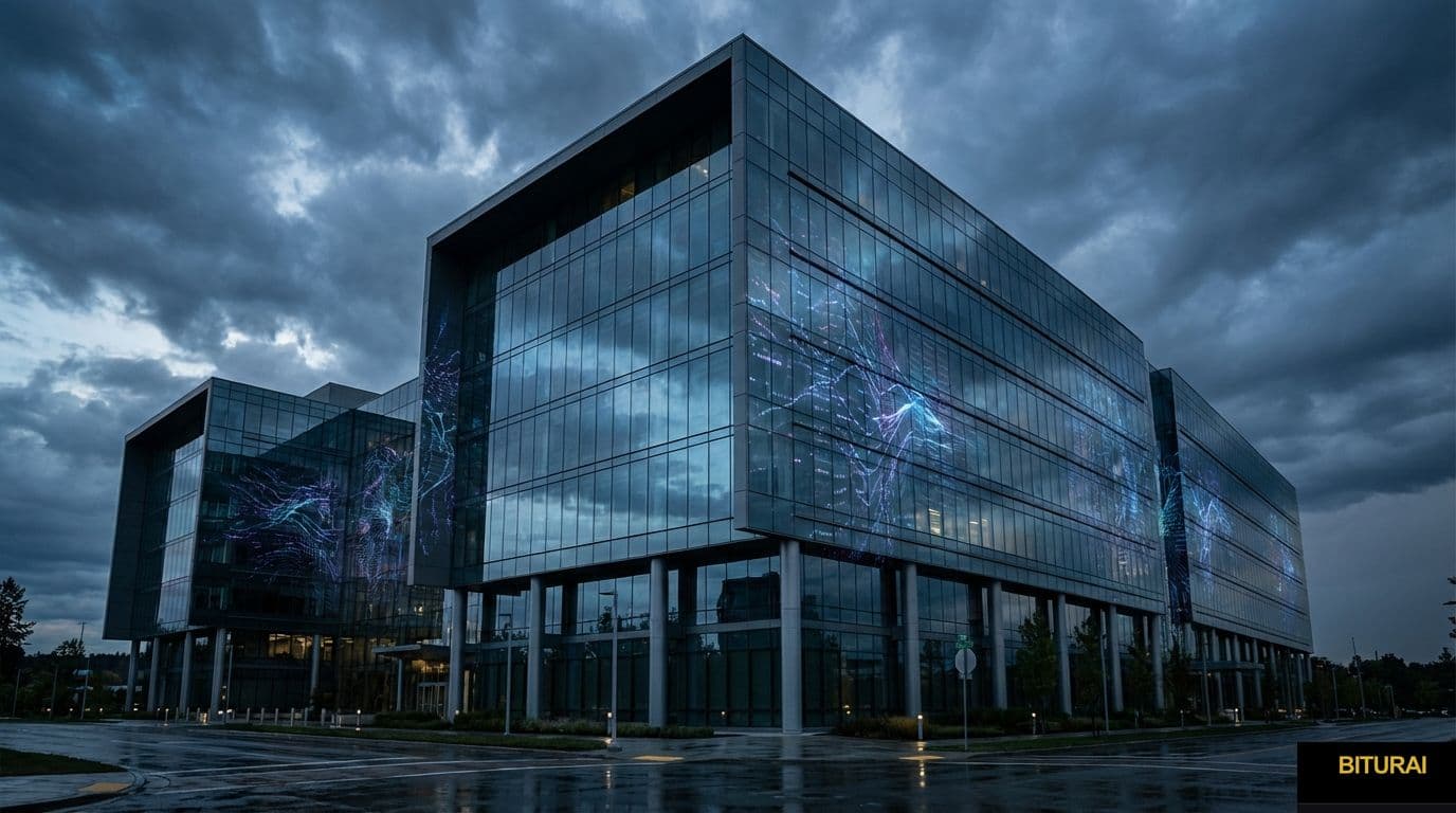 Microsofts KI Wette lässt Marktkapitalisierung von 357 Milliarden Dollar verdunsten - AI, PLG, AZR cryptocurrency news by Michael Steinbach and Biturai | biturai.com