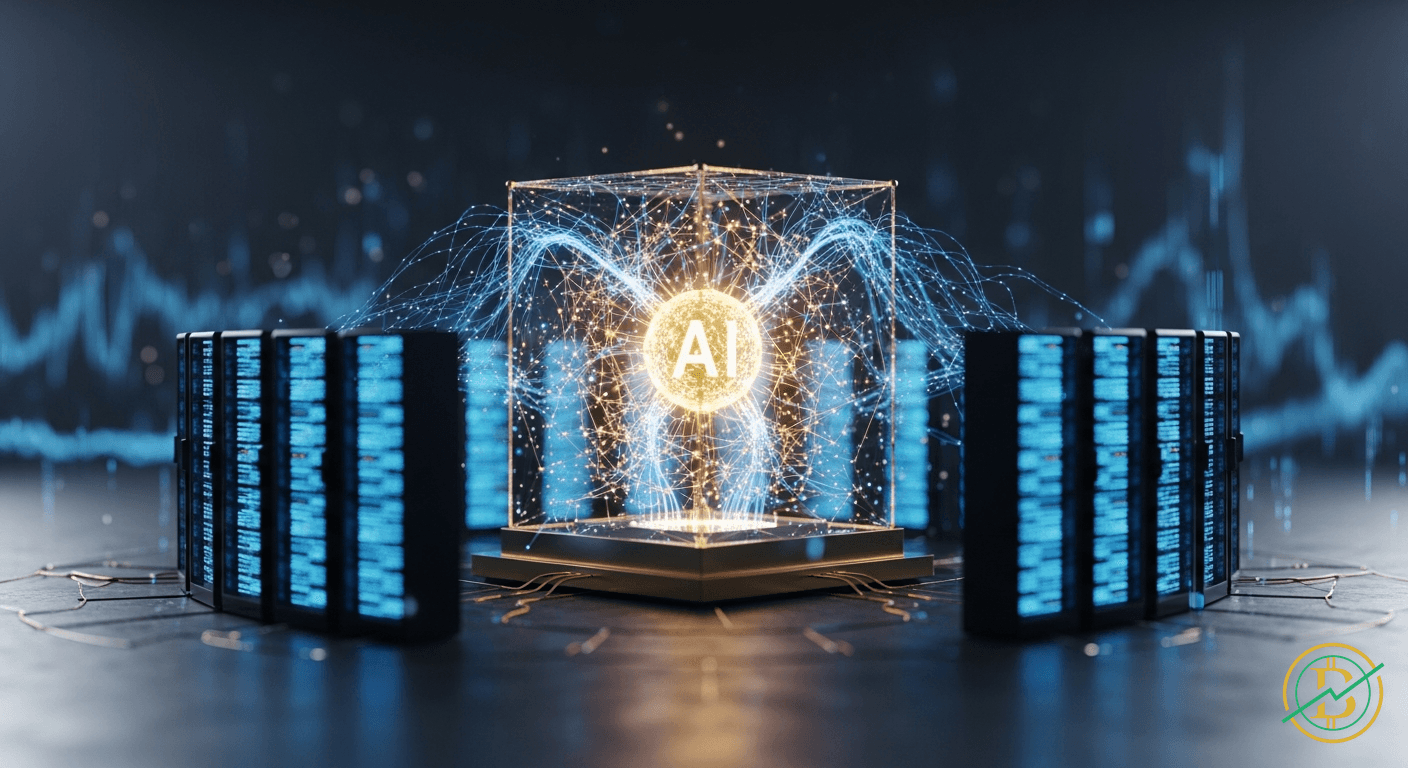 AI and Compute Tokens Surge Amidst Shifting Crypto Landscape - FET, MELANIA, RENDER cryptocurrency news by Michael Steinbach and Biturai | biturai.com