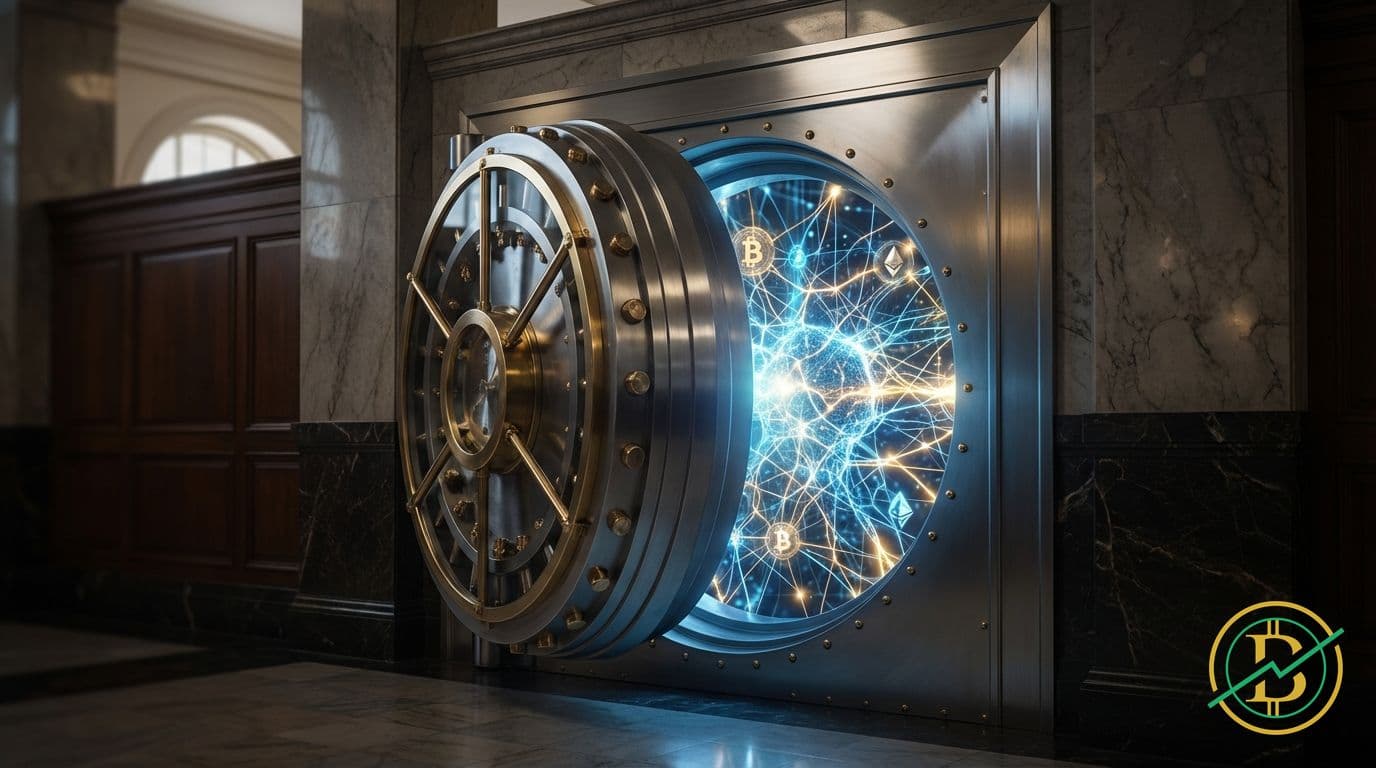 AI Boom Fuels Battle for Crypto Focused Banking Services - trading analysis by Michael Steinbach and Biturai | biturai.com