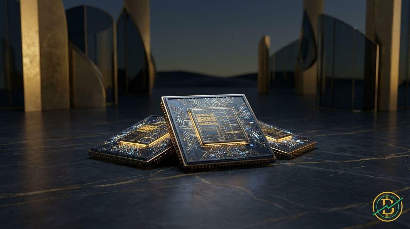 AI Chip Sales and the UAE: Potential Ripple Effects on Cryptocurrency Markets - trading analysis by Michael Steinbach and Biturai | biturai.com