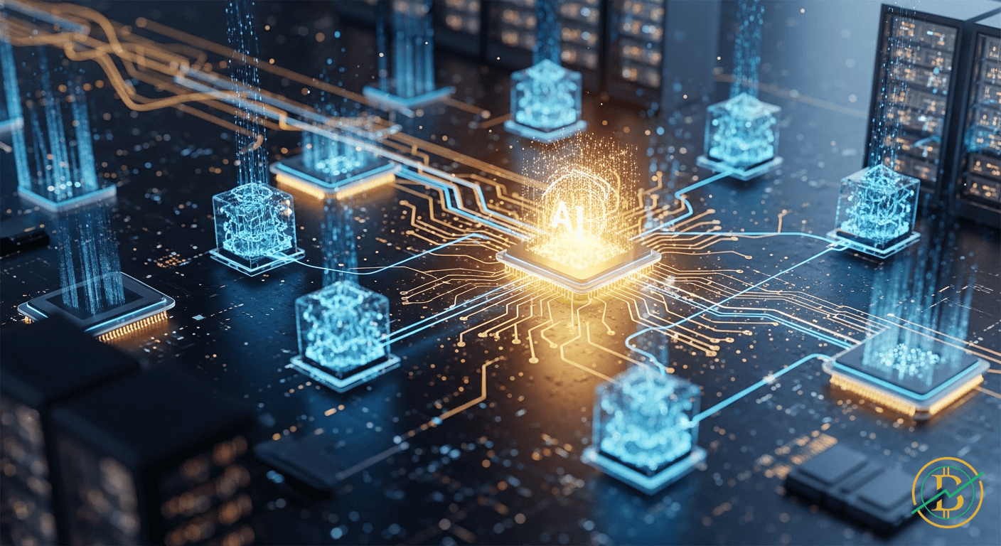 AI Crypto Sector Sees Gains Driven by Exchange Listings and Agent Development - AI, TAO crypto news by Michael Steinbach | Biturai