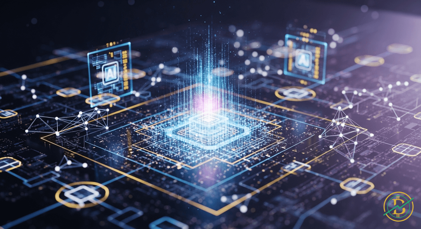 AI Crypto Sector Sees Investor Interest Surge - NEAR, RENDER, TAO cryptocurrency news by Michael Steinbach and Biturai | biturai.com