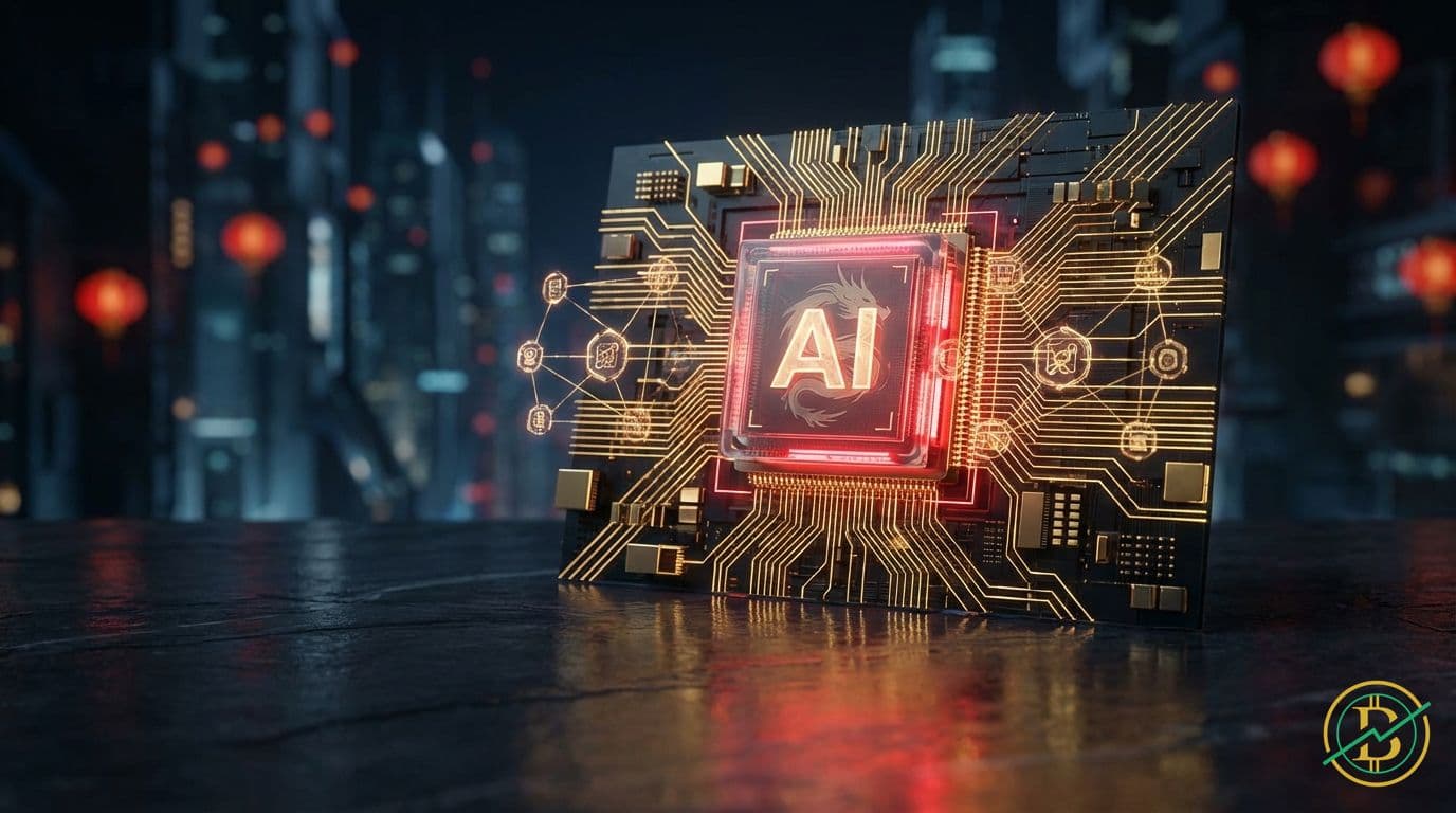 AI Giants in China Unleash Crypto-Adjacent Tech Blitz Amidst Lunar New Year Spending Spree - trading analysis by Michael Steinbach and Biturai | biturai.com