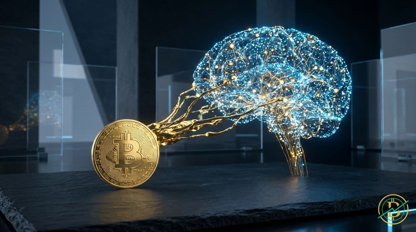 Vermögenswerte fließen in Bitcoin und Kryptowährungen durch Künstliche Intelligenz - AI, FLOW, CCY cryptocurrency news by Michael Steinbach and Biturai | biturai.com
