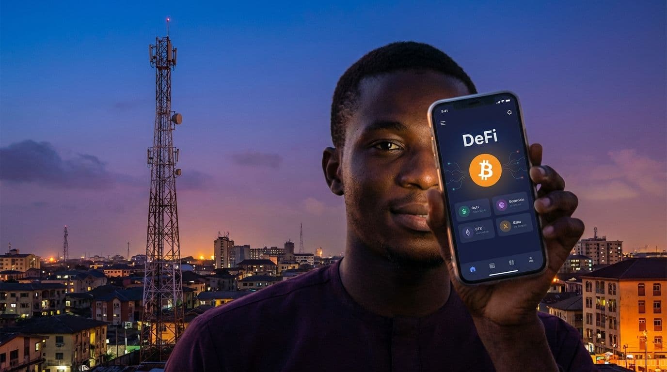 Airtel Nigeria’s Data Revenue Spike Signals Potential for Web3 Expansion - trading analysis by Michael Steinbach and Biturai | biturai.com