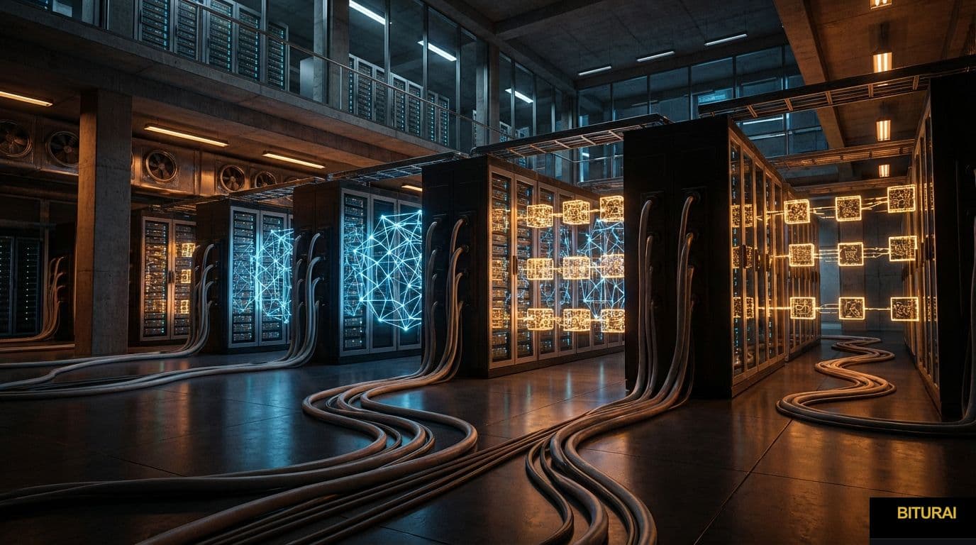 AI's Energy Hunger Echoes Cryptocurrency Mining's Environmental Concerns - cryptocurrency news by Michael Steinbach and Biturai | biturai.com