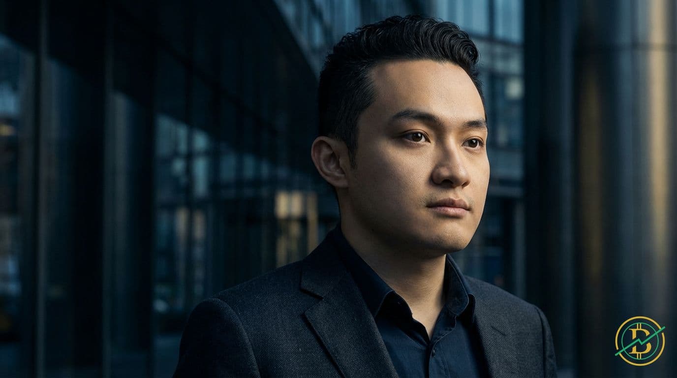 Allegations of Insider Trading Surface Against Justin Sun Involving Employee Data - trading analysis by Michael Steinbach and Biturai | biturai.com