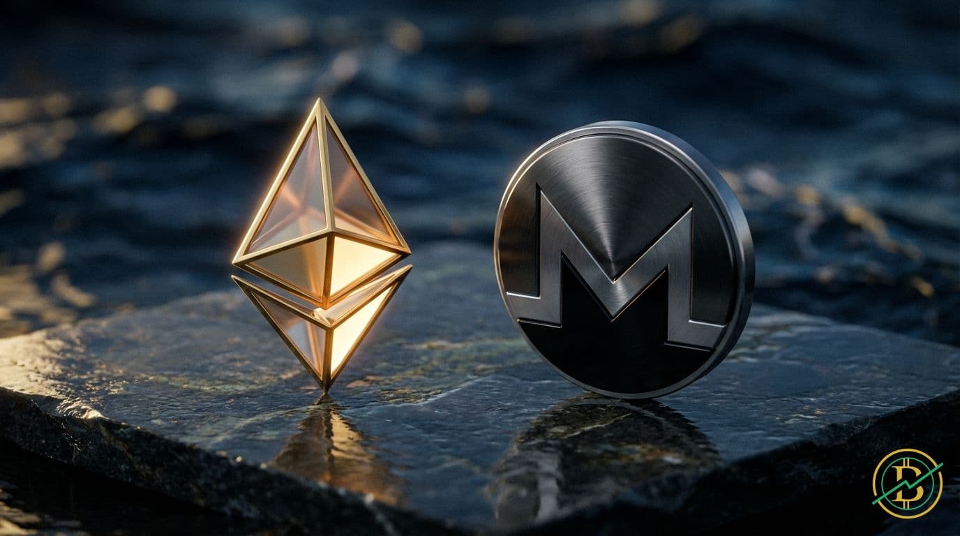 Altcoin-Auswahl: APEMARS im Fokus, Ethereum und Monero behaupten sich - ETH, ALT crypto news by Michael Steinbach | Biturai
