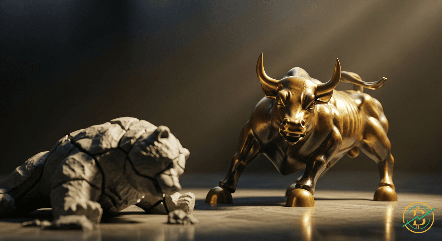 Altcoin Bloodbath as Bitcoin Dominance Climbs: APEMARS Presale Gains Traction - ADA, SPIKE, SPIKE cryptocurrency news by Michael Steinbach and Biturai | biturai.com