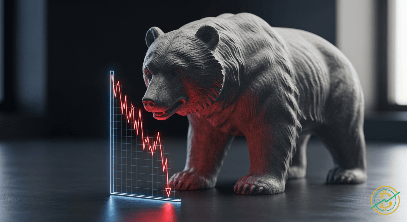 Altcoins in kritischer Lage: Ein Drittel kurz vor Allzeittiefs - FIRE, BULLISH crypto news by Michael Steinbach | Biturai