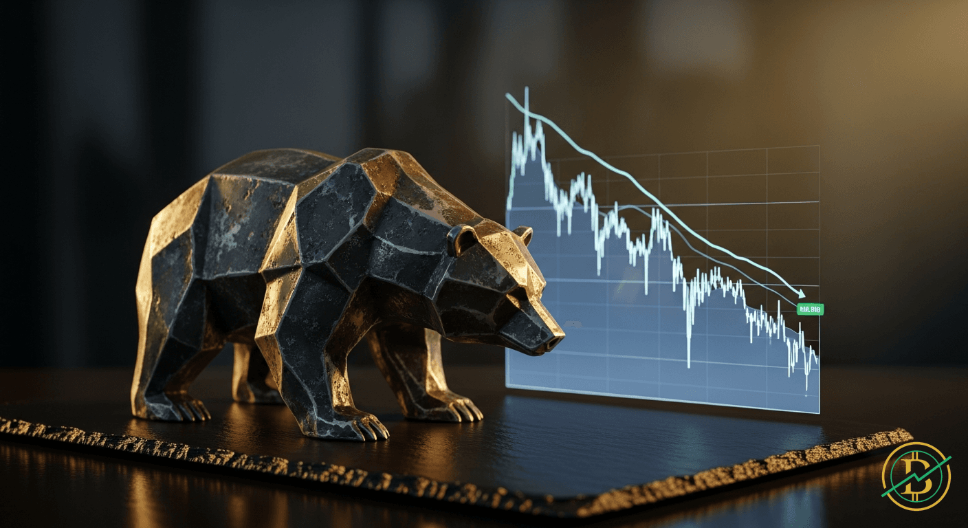 Altcoin Marktkapitalisierung TOTAL3 zeigt Anzeichen einer Bodenbildung inmitten Händler Angst - TDE, FEAR, ALT cryptocurrency news by Michael Steinbach and Biturai | biturai.com