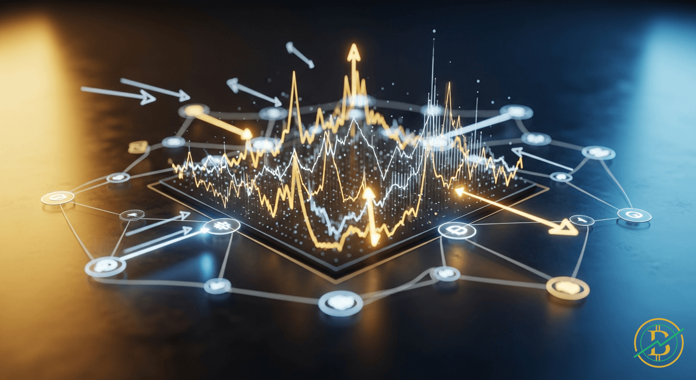 Kurze Zyklen und heftige Rotation verändern Altcoin Dynamik - ALT, ALT cryptocurrency news by Michael Steinbach and Biturai | biturai.com