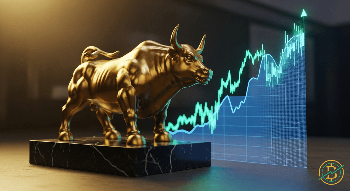 Altcoin Marktkapitalisierung testet entscheidende Struktur bei bullischer Divergenz - ALT, ALT, TIME cryptocurrency news by Michael Steinbach and Biturai | biturai.com