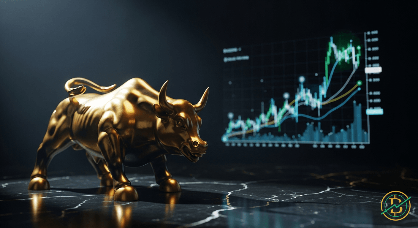 Altcoins Zeigen Stärke Indikatoren deuten Auf Aufwärtstrend - ETH, SHIFT, BULLISH cryptocurrency news by Michael Steinbach and Biturai | biturai.com