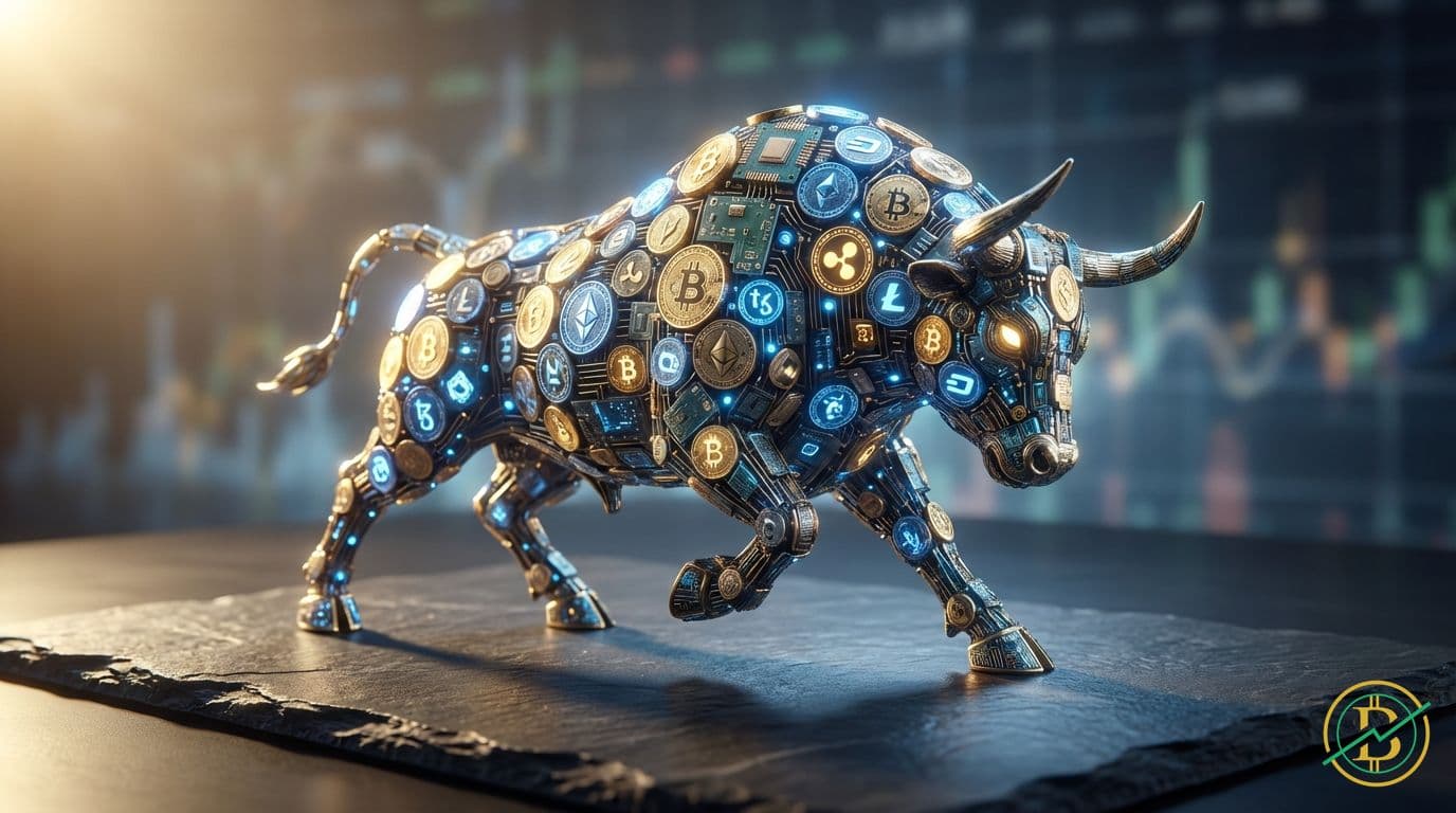 Altcoin Rally Ignites: Low Cap Tokens Steal the Spotlight - trading analysis by Michael Steinbach and Biturai | biturai.com