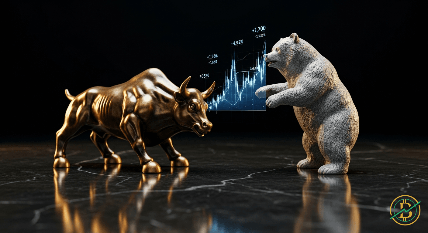 Altcoins unter Druck: Trader beobachten Kursbewegungen von fünf Kryptowährungen - PUMP, RAY, QUBIC cryptocurrency news by Michael Steinbach and Biturai | biturai.com