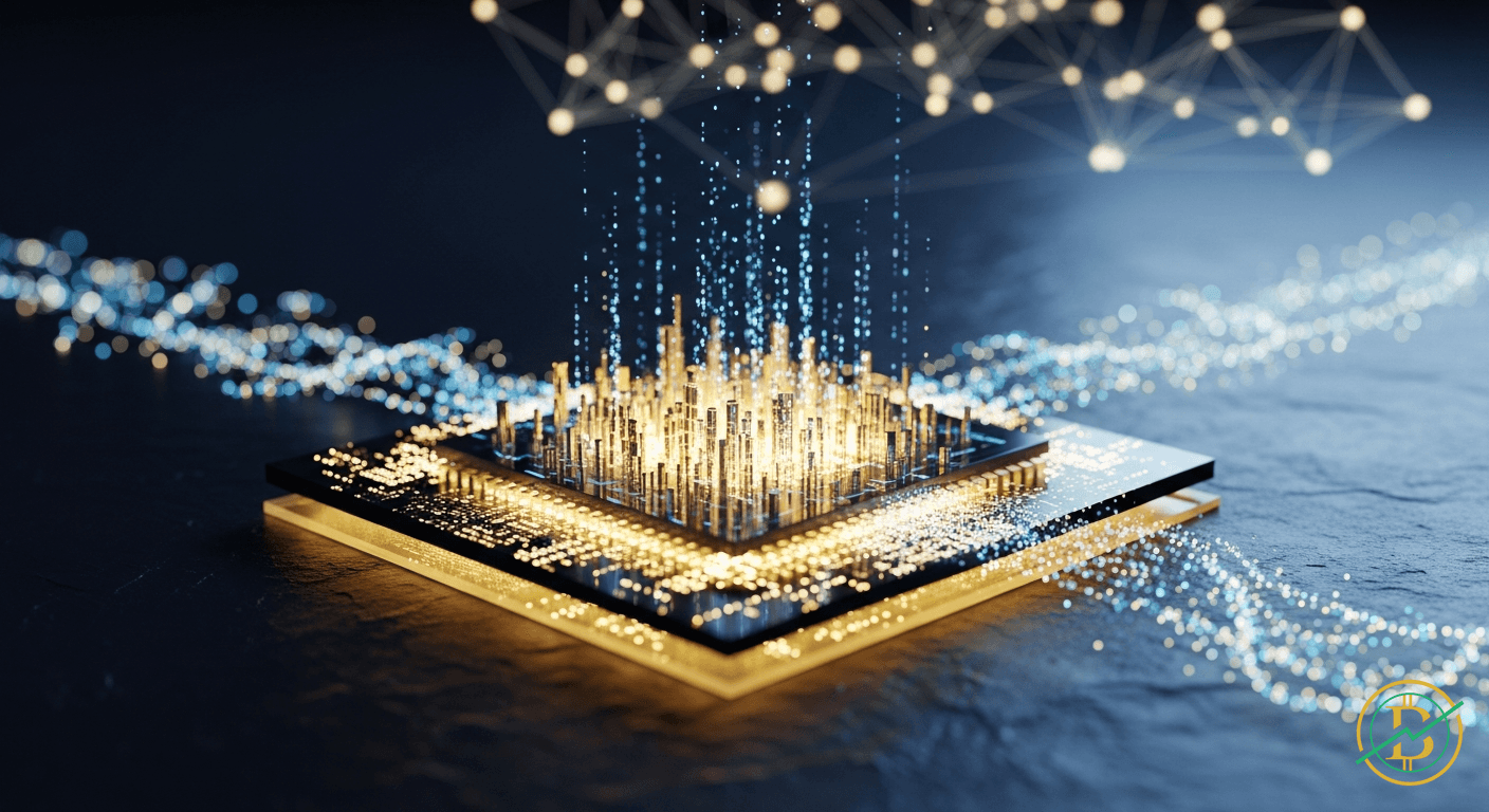 Amazon Embraces Cerebras Chips to Bolster AI Capabilities on AWS - cryptocurrency news by Michael Steinbach and Biturai | biturai.com