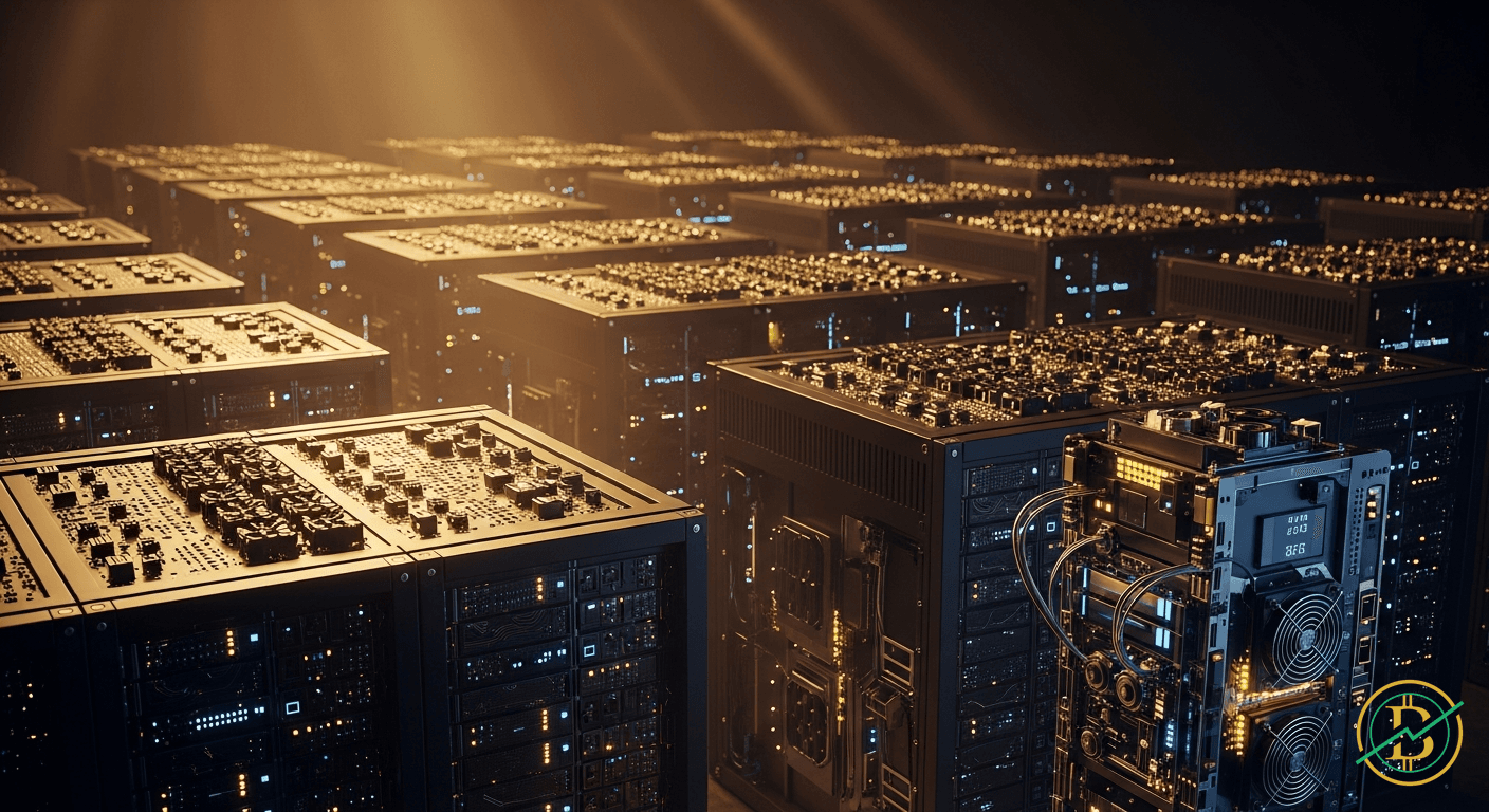 American Bitcoin Bolsters Mining Operations with Significant Hardware Acquisition - ABTC, BTC, ABTC cryptocurrency news by Michael Steinbach and Biturai | biturai.com