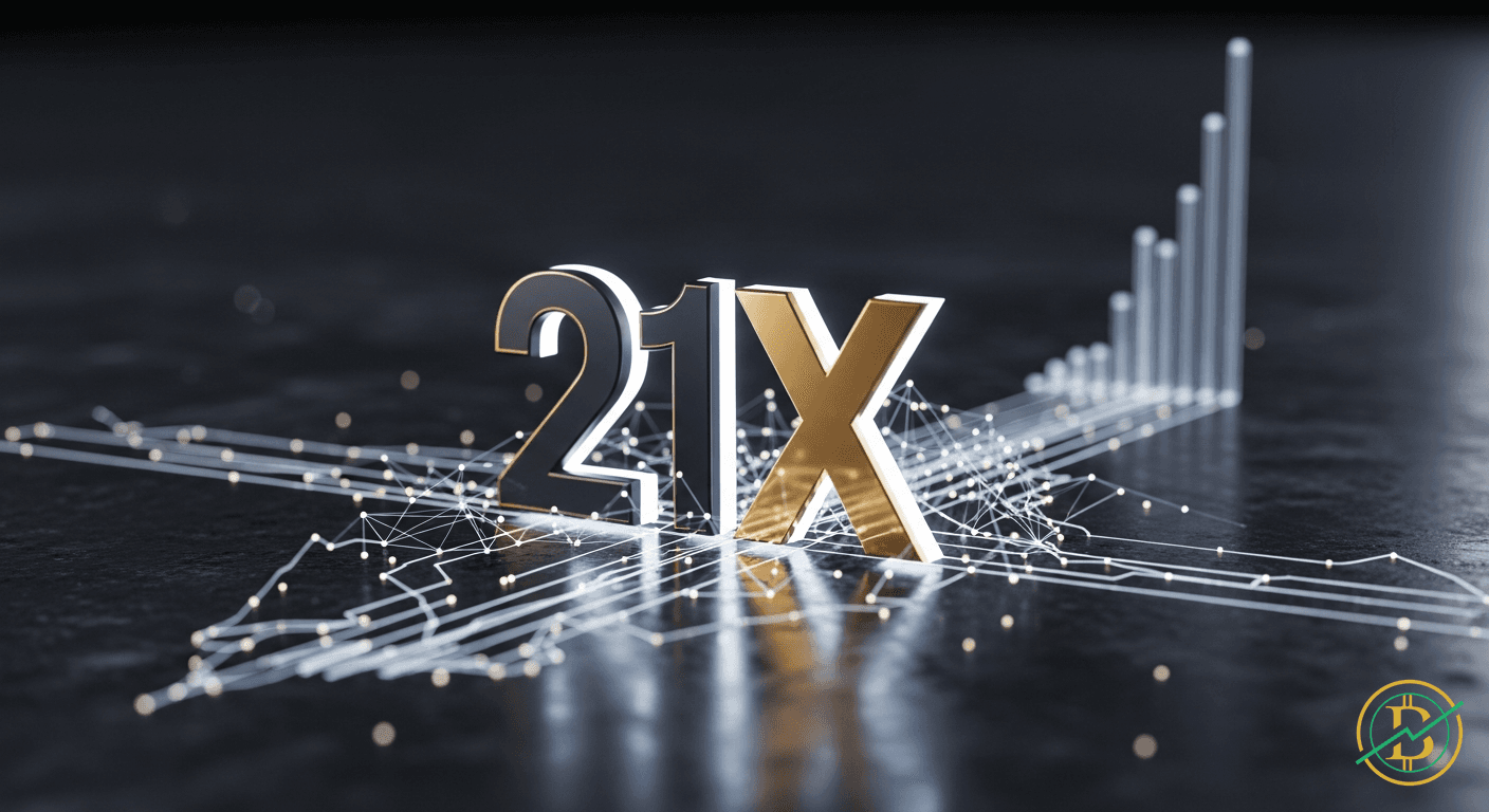 AMINA Bank Tritt Erster Regulierte Blockchain Börse Der EU Bei, Tokenisierungsmarkt Überschreitet 26 Milliarden Dollar - BANK, PTD, MATIC cryptocurrency news by Michael Steinbach and Biturai | biturai.com