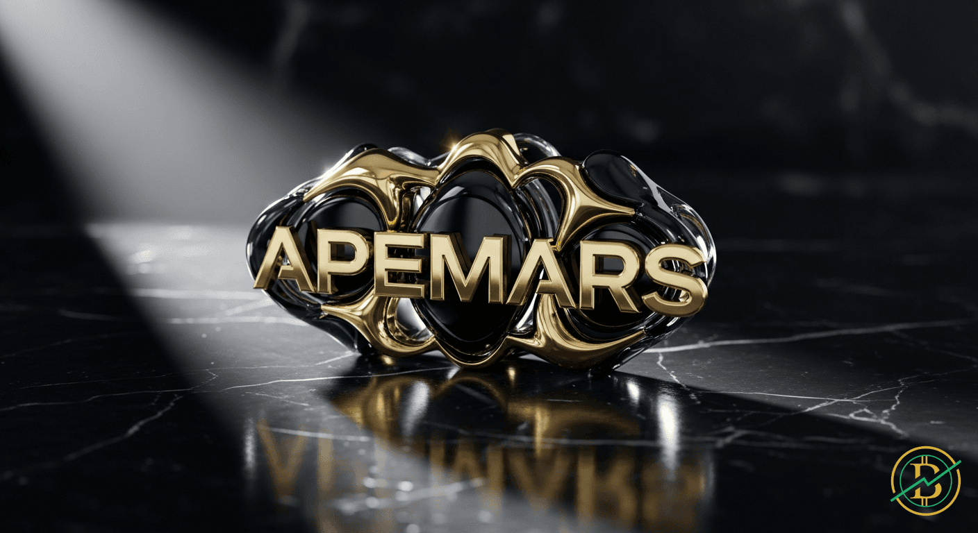 APEMARS Emerges as Potential High Growth Crypto Asset - CNT, TOP, FLN cryptocurrency news by Michael Steinbach and Biturai | biturai.com