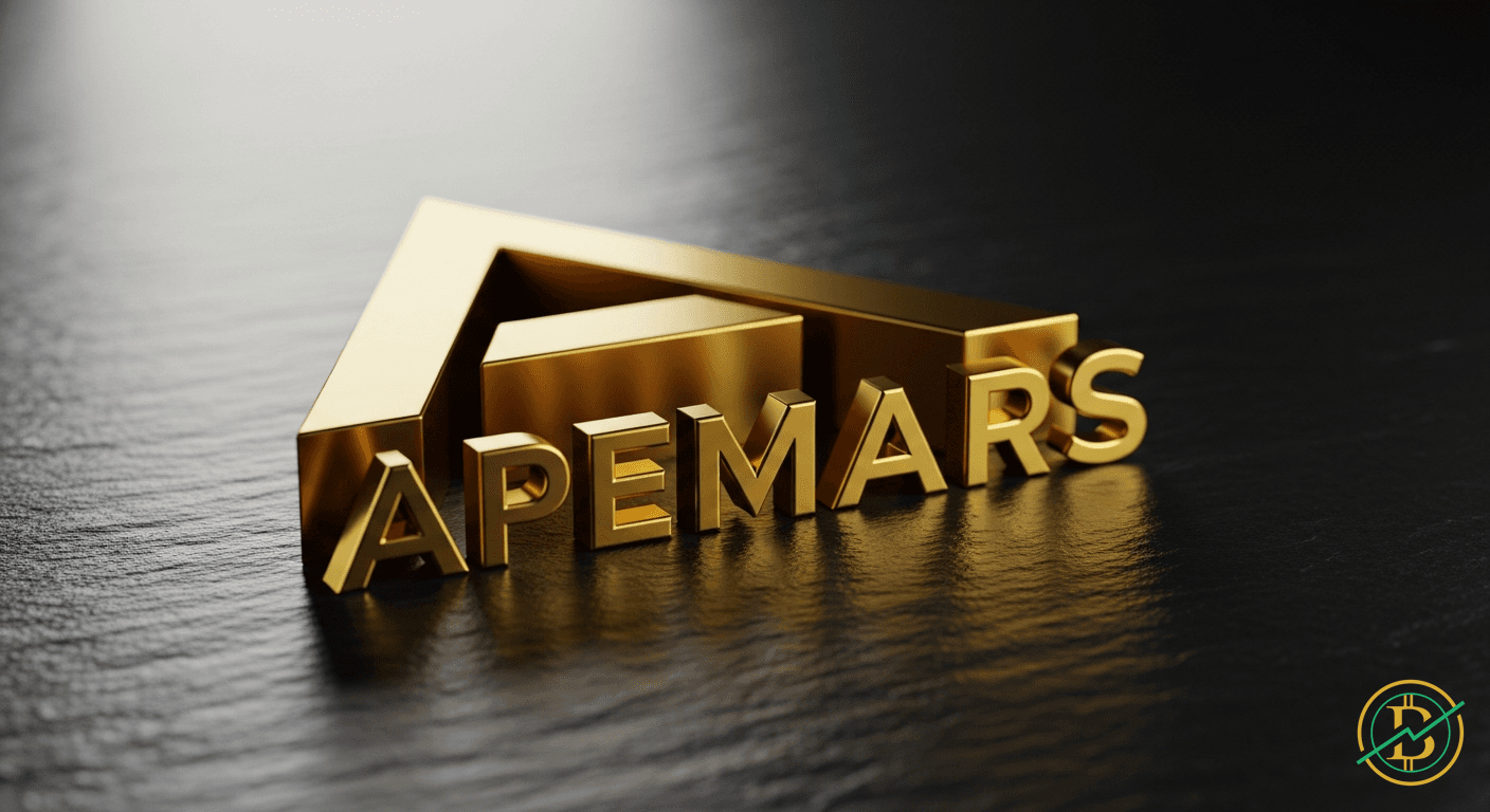 Apemars Presale Zieht Aufmerksamkeit Auf Sich - ASTER, MASS, READ cryptocurrency news by Michael Steinbach and Biturai | biturai.com