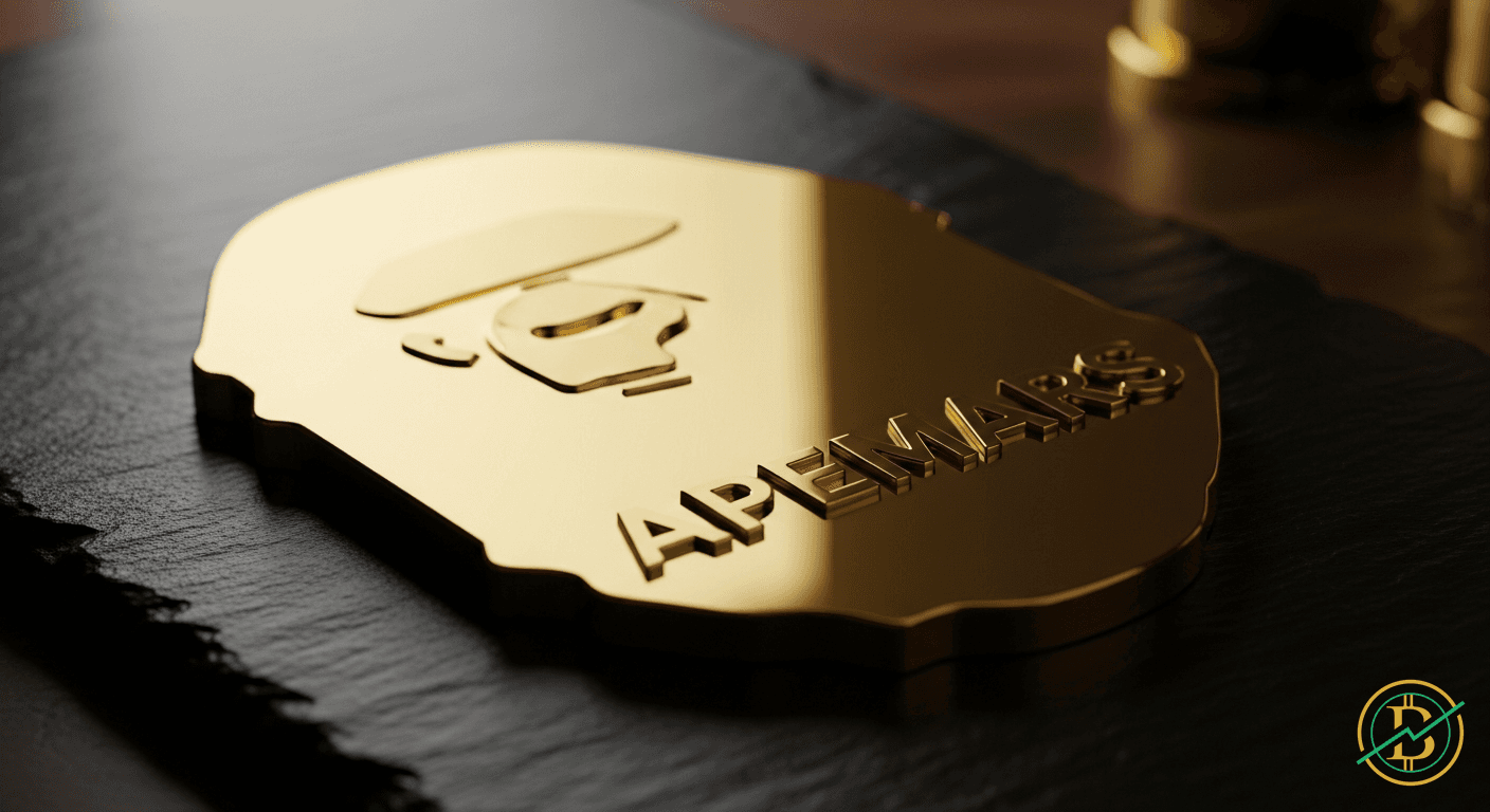 APEMARS Presale Surpasses Expectations Amidst Surging Meme Coin Interest - SOL, PENGU, TOP cryptocurrency news by Michael Steinbach and Biturai | biturai.com