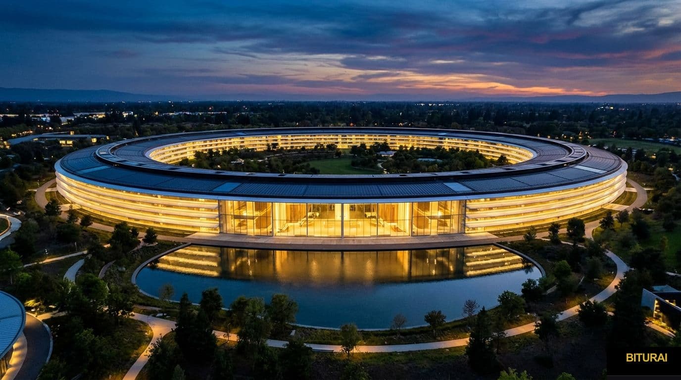 Apples Quartalsergebnisse befeuern den Aktienmarkt, Auswirkungen auf Kryptowährungen? - cryptocurrency news by Michael Steinbach and Biturai | biturai.com